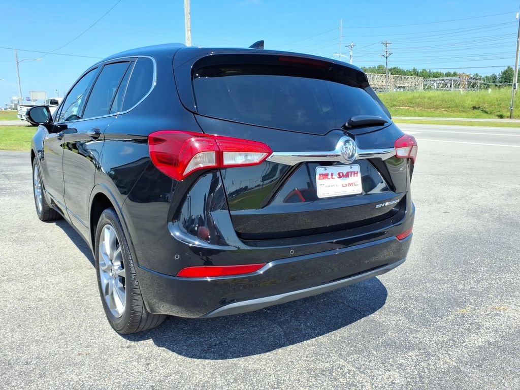 Used 2020 Buick Envision Essence w/ Experience Buick Package FWD image 5
