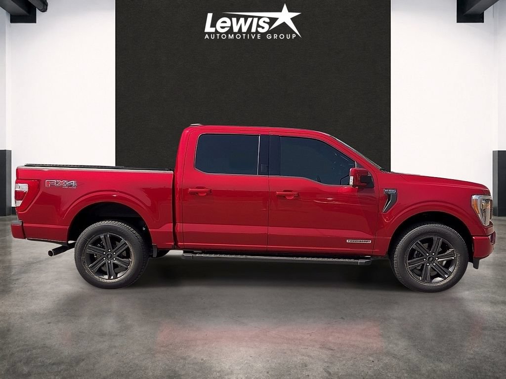 Used 2023 Ford F150 Lariat w/ Equipment Group 502A High AWD/4WD image 5