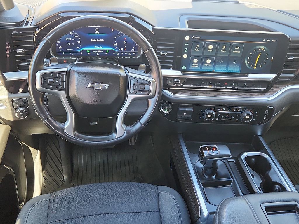 Used 2022 Chevrolet Silverado 1500 RST image 10