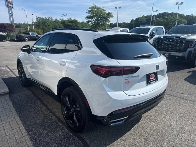 New 2026 Buick Envision Sport Touring AWD/4WD image 5