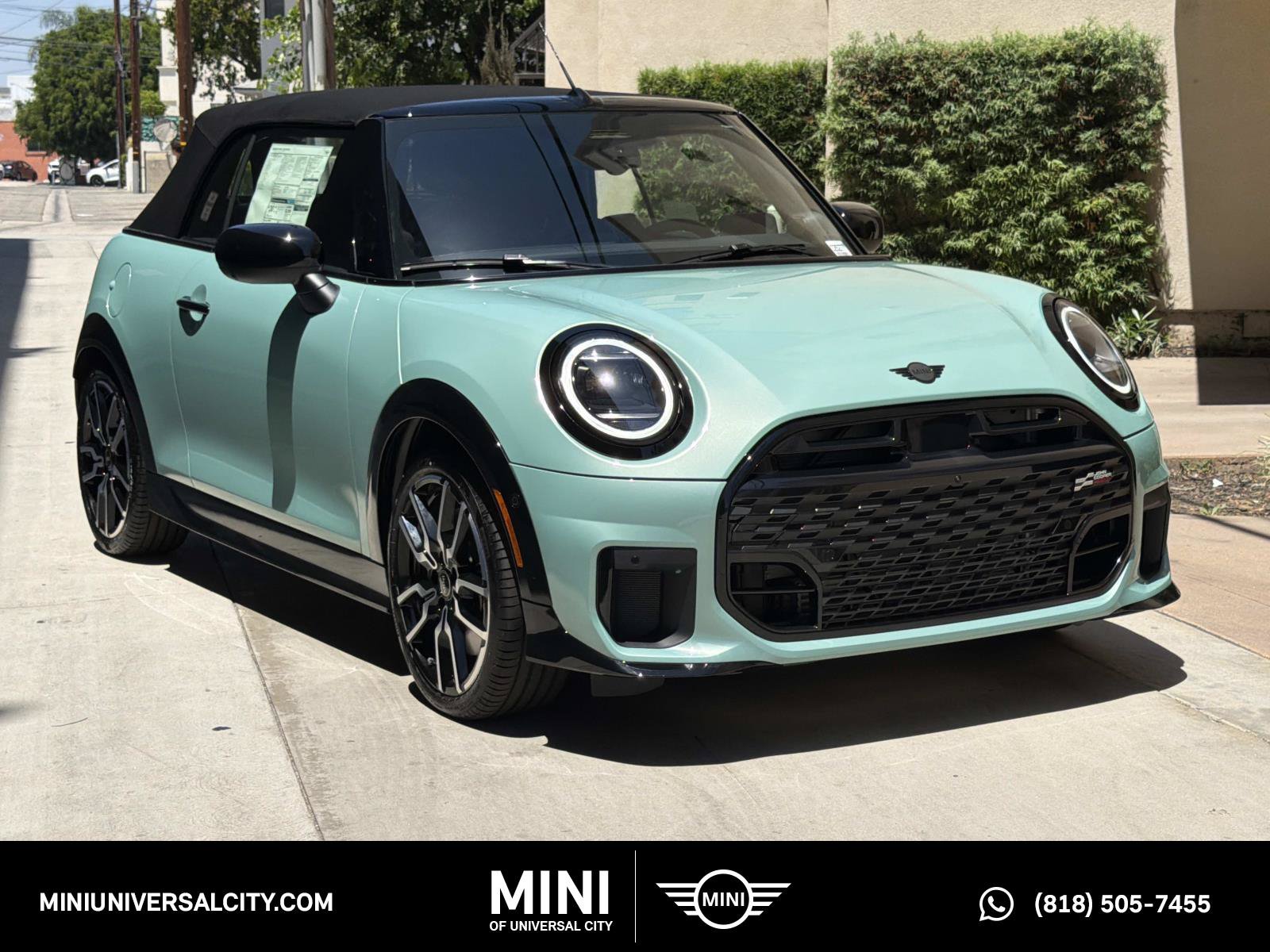 New 2026 MINI Cooper S