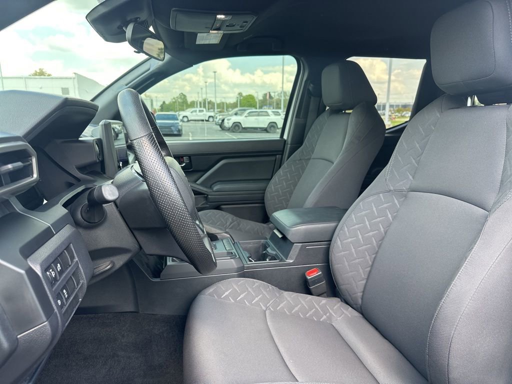 Certified 2025 Toyota Tacoma SR w/ SR Upgrade Package image 24