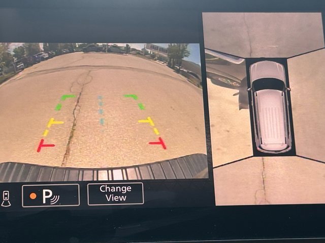 Used 2023 Nissan Armada SL w/ Captain's Chairs Package image 14