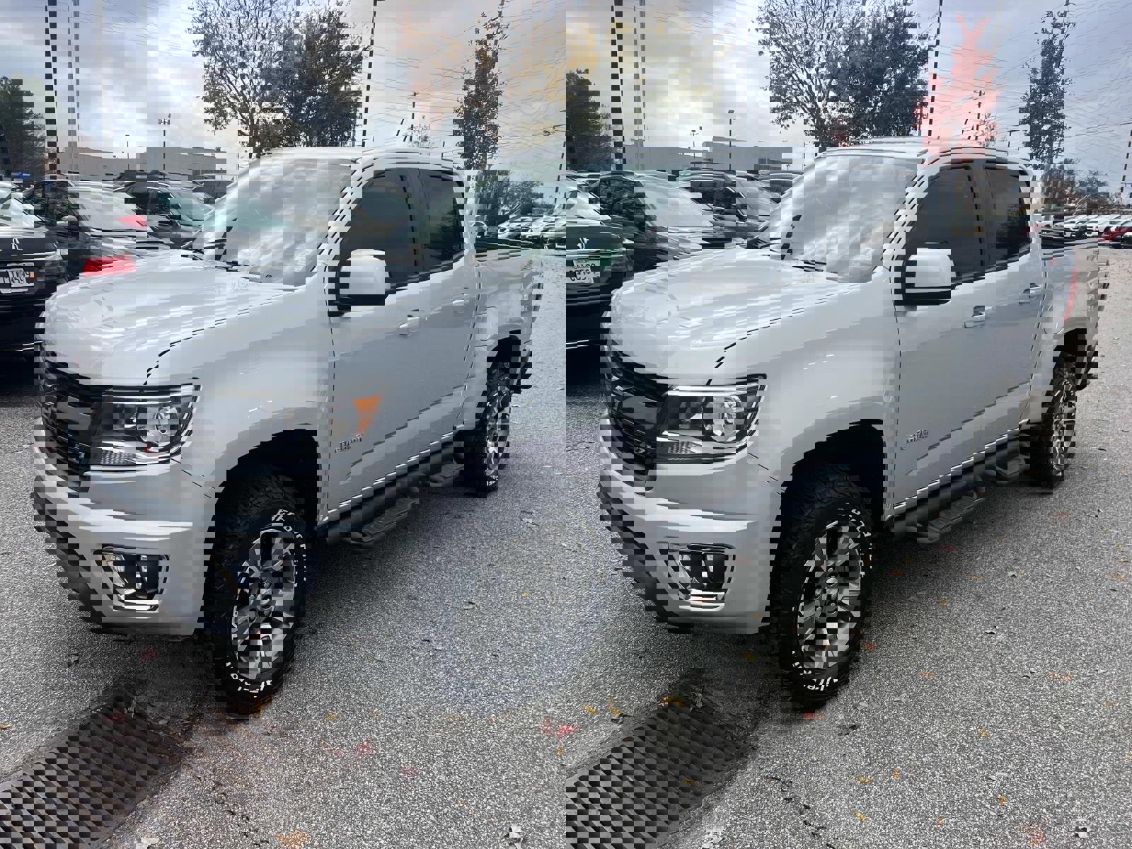 Used 2018 Chevrolet Colorado Z71 image 3