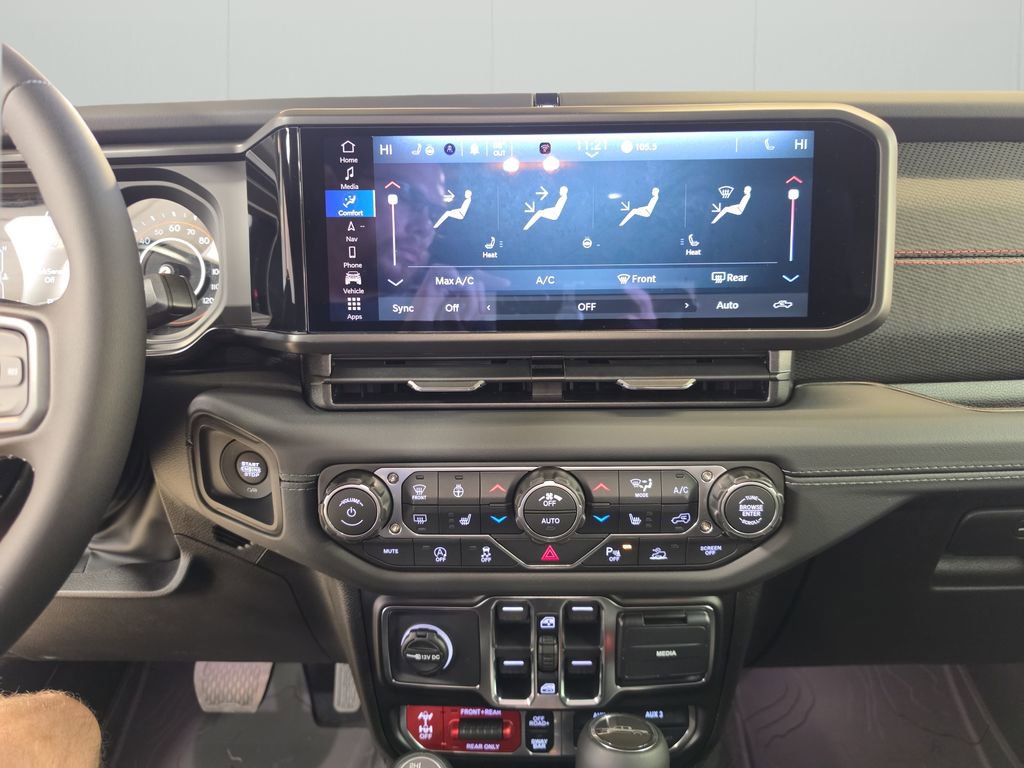 New 2026 Jeep Gladiator Rubicon image 21