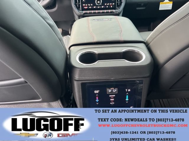 New 2025 GMC Yukon AT4 Ultimate AWD/4WD image 19