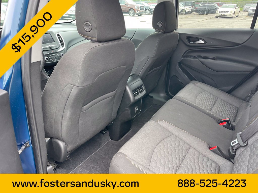 Used 2020 Chevrolet Equinox LT w/ Driver Convenience Package FWD image 15