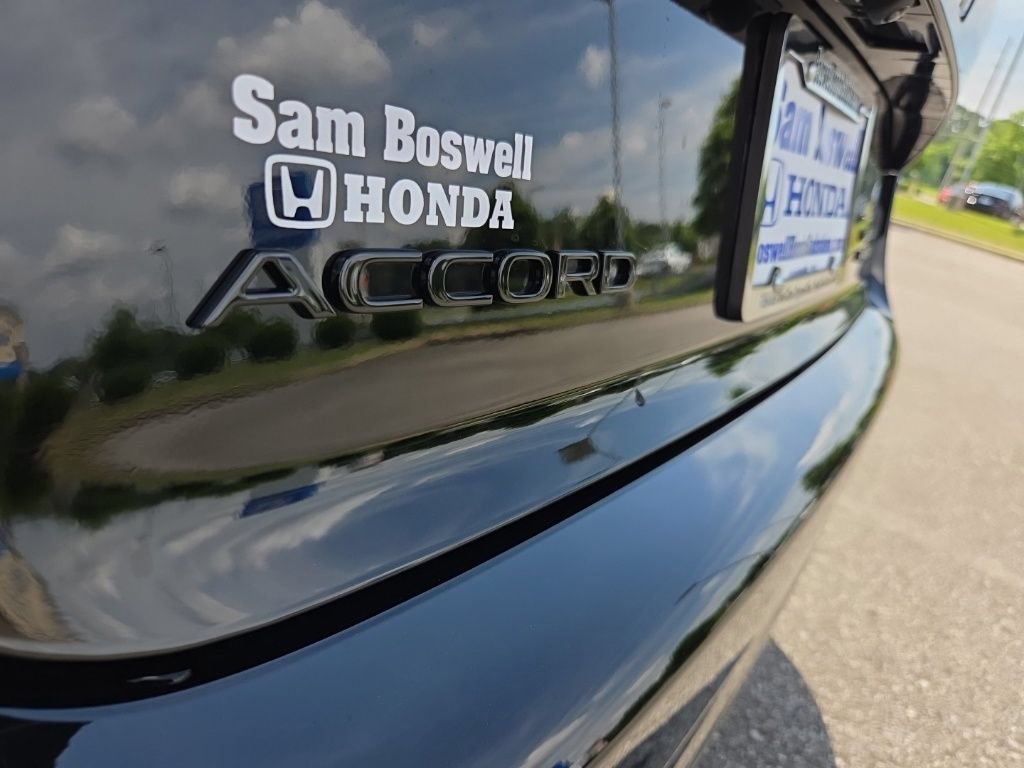 New 2026 Honda Accord Sport image 28