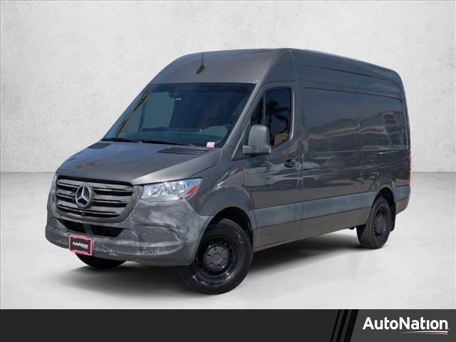 Used 2020 Mercedes-Benz Sprinter 2500