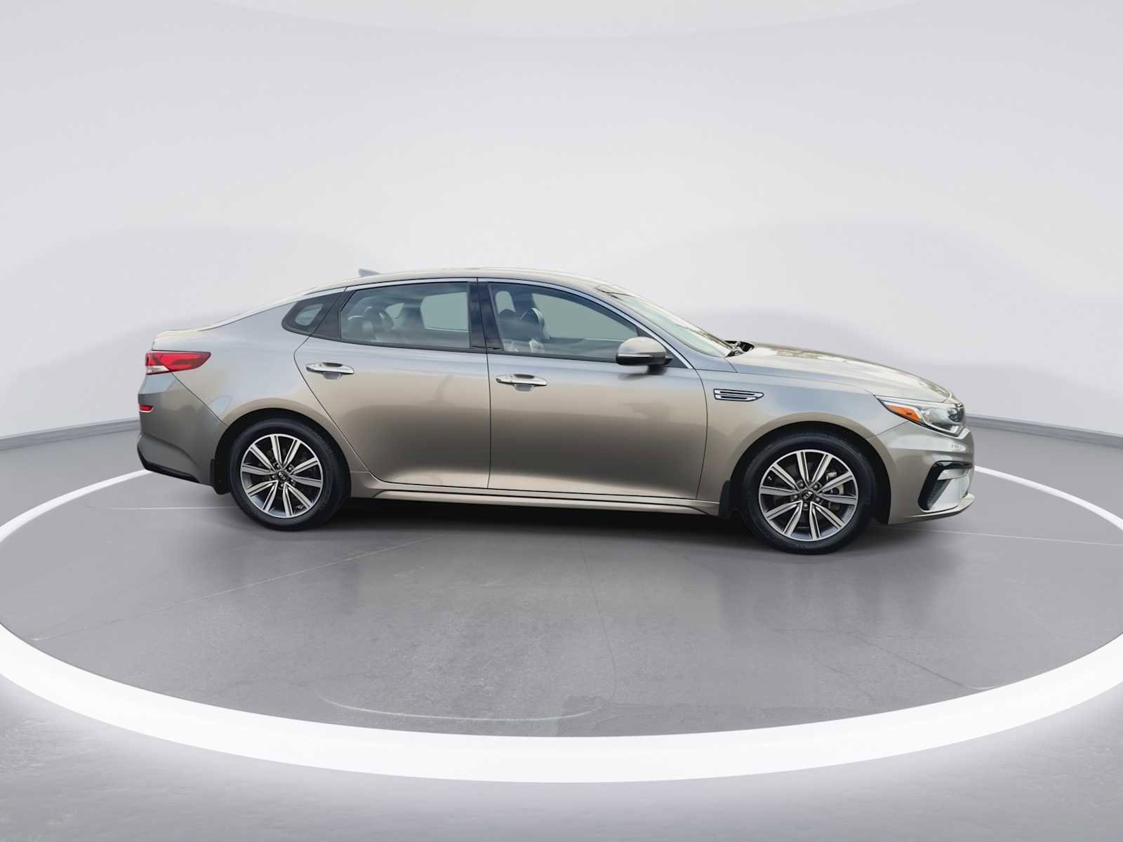Used 2019 Kia Optima EX FWD image 9