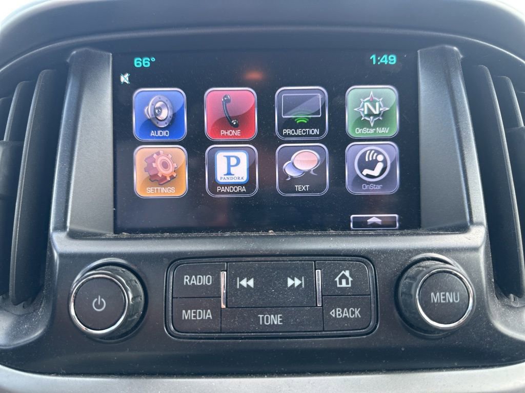 Used 2016 Chevrolet Colorado LT AWD/4WD image 22