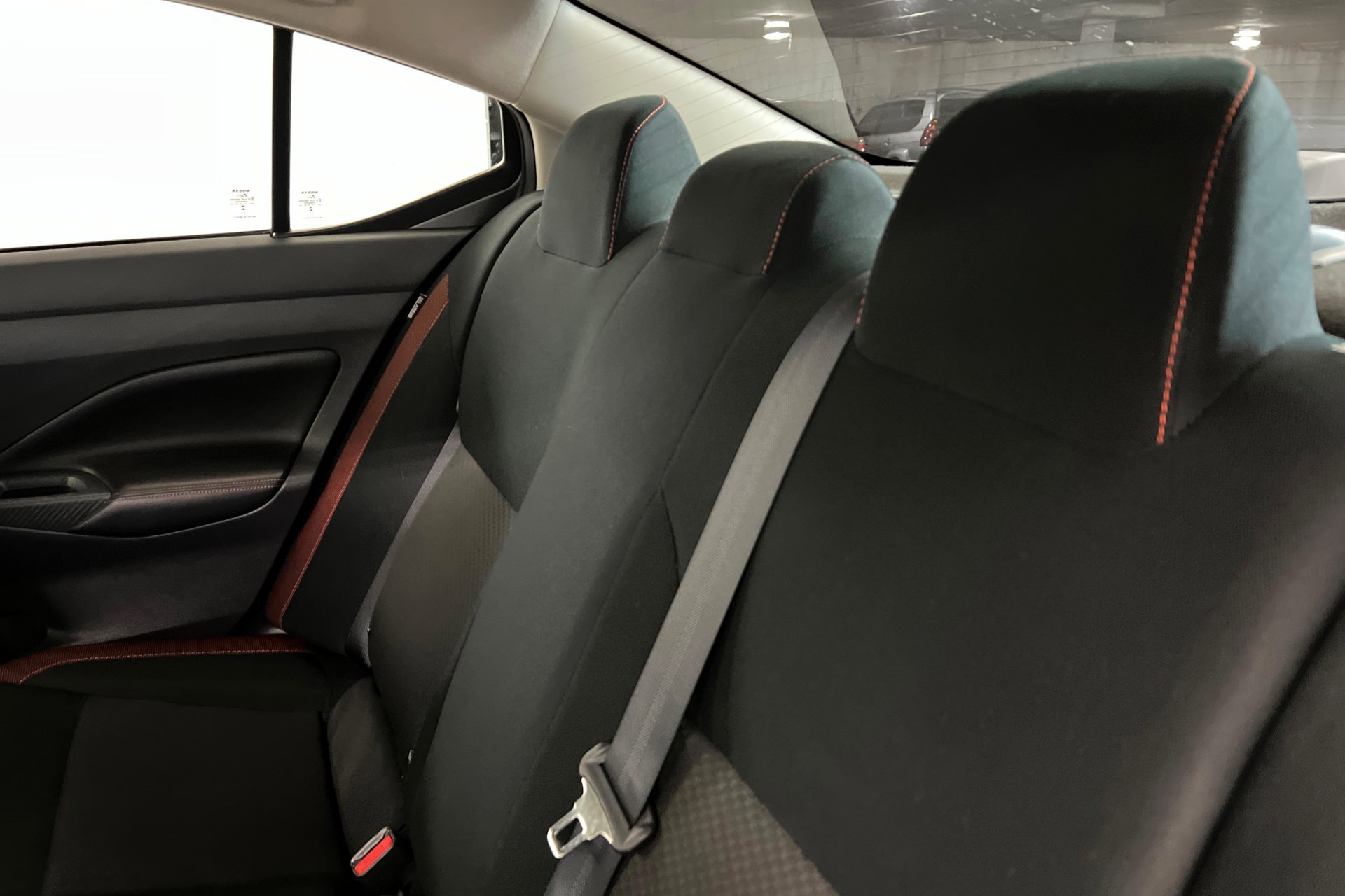 Used 2024 Nissan Versa SR w/ Trunk Package image 21