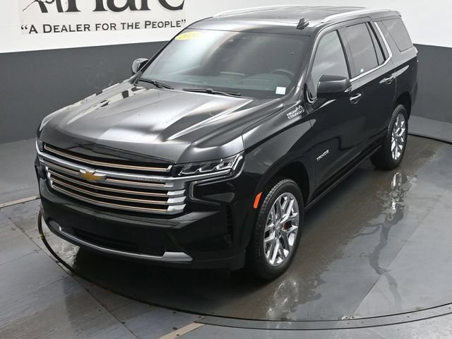 Used 2024 Chevrolet Tahoe High Country w/ Advanced Technology Package AWD/4WD image 46