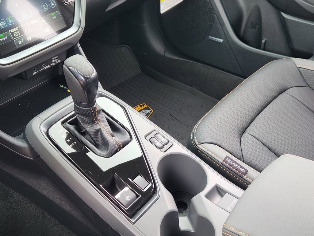 New 2026 Subaru Crosstrek 2.5i Wilderness AWD/4WD image 16