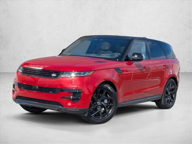 Certified 2025 Land Rover Range Rover Sport SE image 1