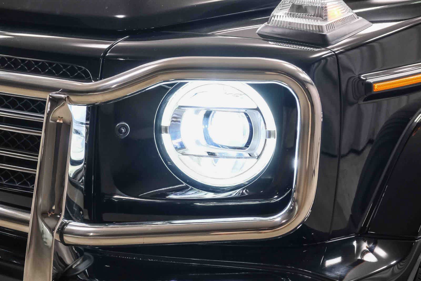 Certified 2024 Mercedes-Benz G 550 image 12