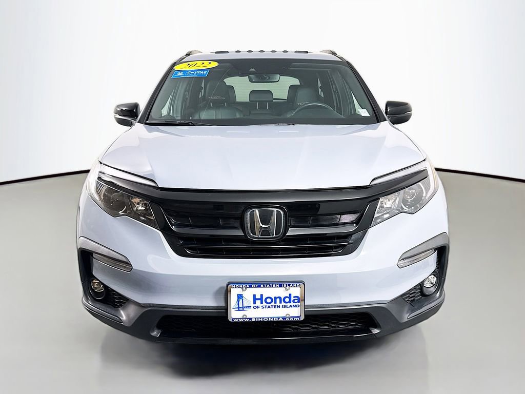 Certified 2022 Honda Pilot TrailSport image 2