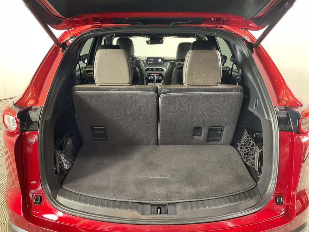 Used 2021 MAZDA CX-9 Signature AWD/4WD image 22
