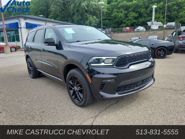 Used 2023 Dodge Durango GT AWD/4WD image 7