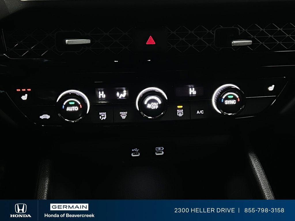 Certified 2024 Honda Accord Sport image 24