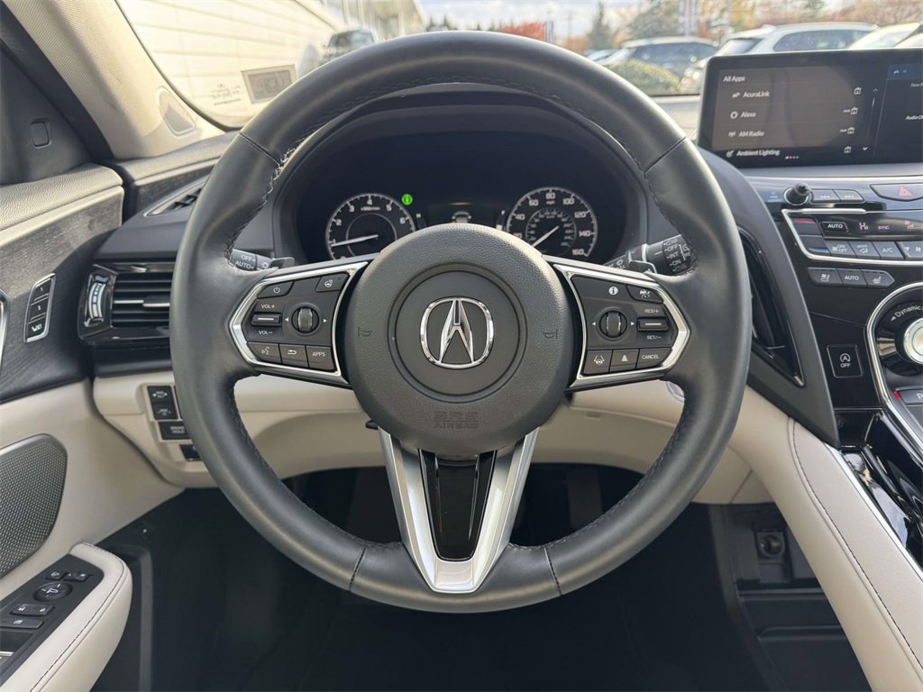 Used 2025 Acura RDX SH-AWD w/ Advance Package image 16