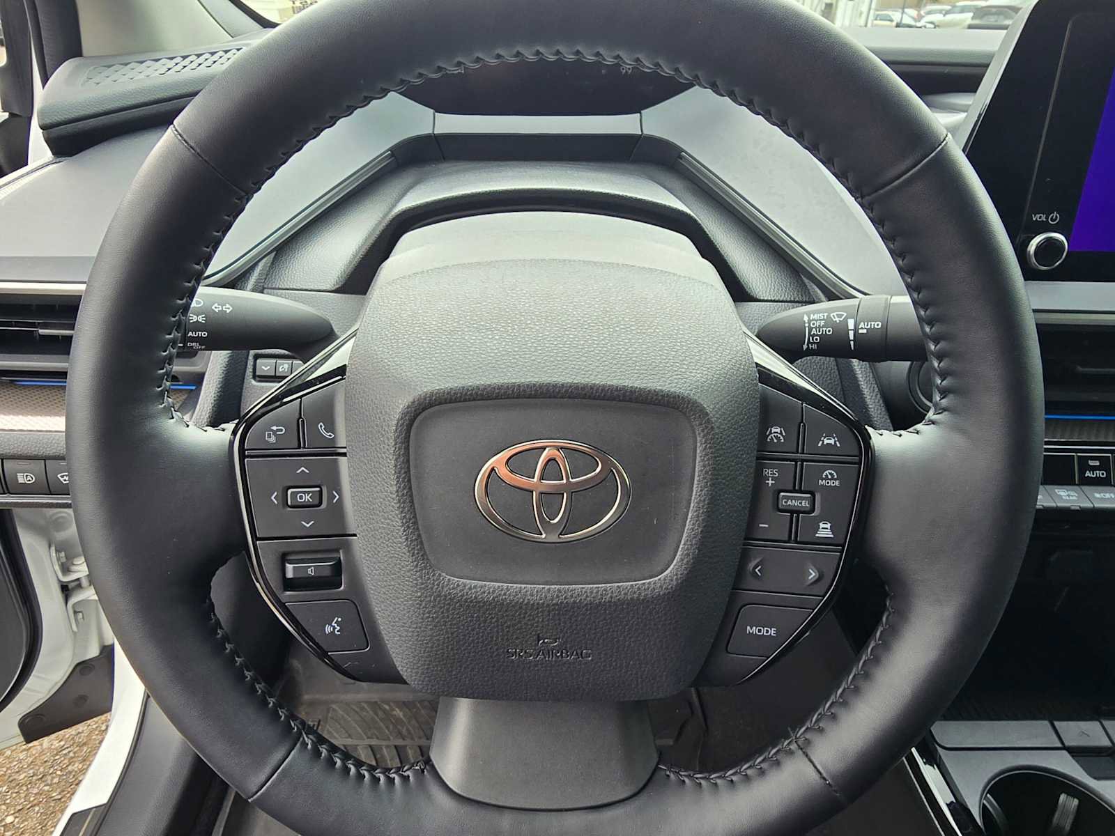 Used 2026 Toyota Prius XLE image 27