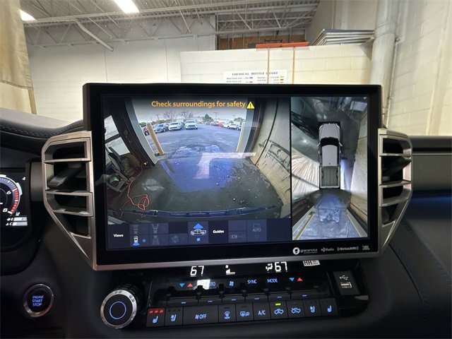 Used 2024 Toyota Tundra Platinum image 17