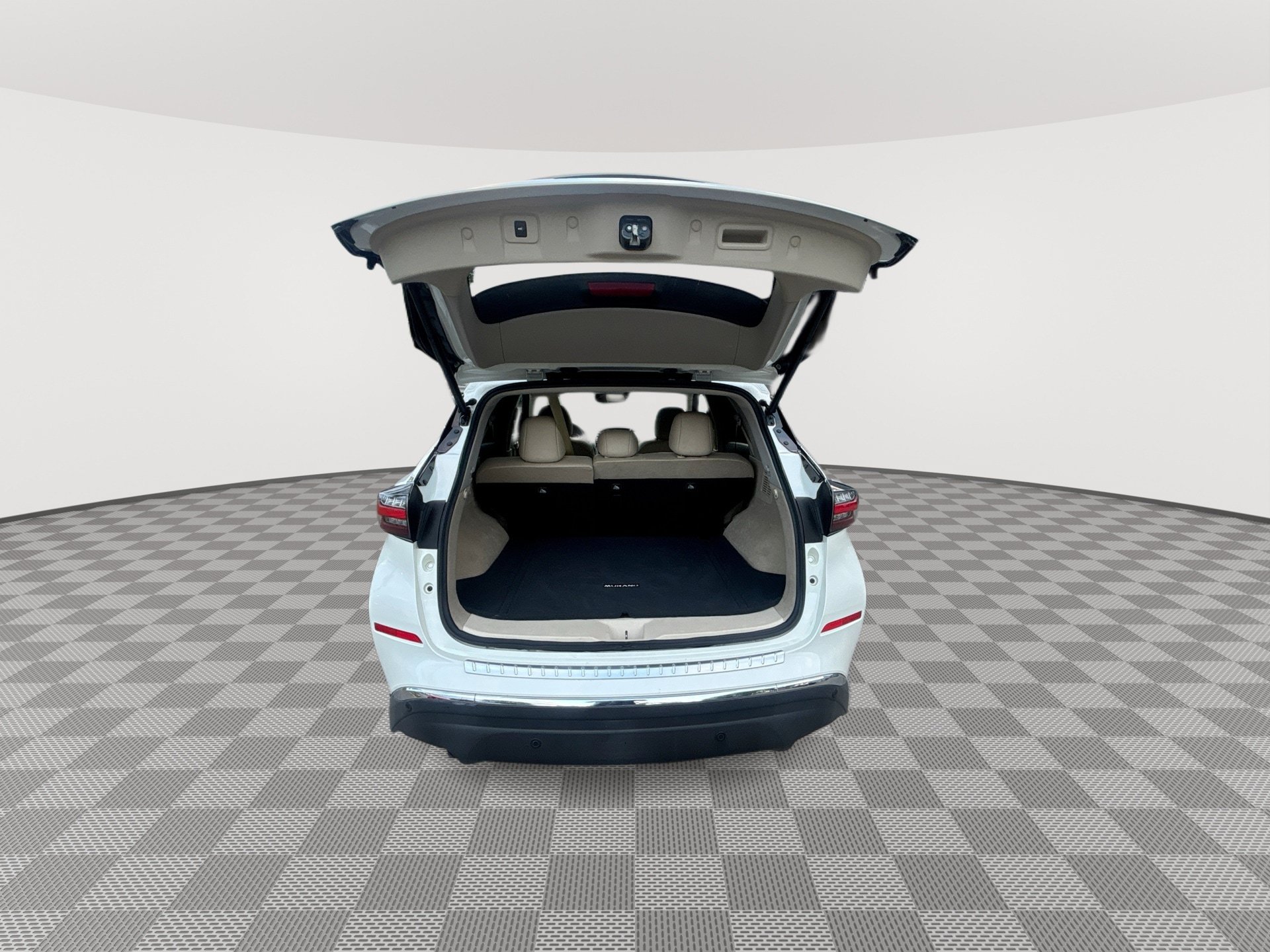 Used 2019 Nissan Murano Platinum w/ Cargo Package AWD/4WD image 21