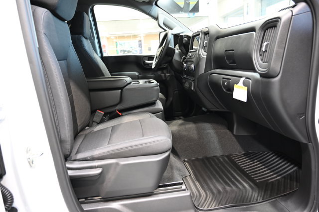 New 2026 Chevrolet Silverado 2500 Custom AWD/4WD image 12