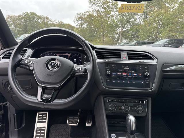 Used 2020 Volkswagen Tiguan SEL Premium R-Line image 9