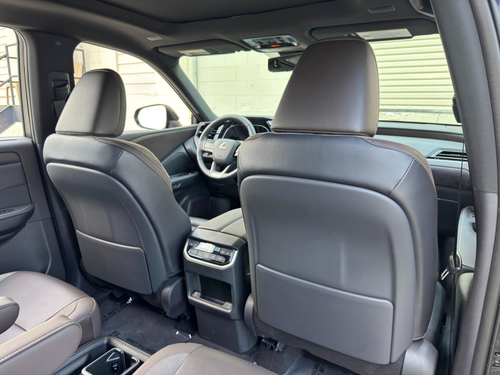 Used 2024 Lexus TX 350 AWD w/ Technology Package image 38