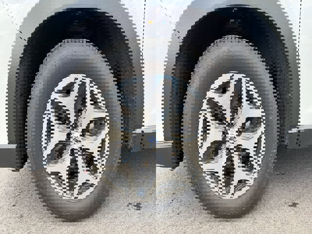 Certified 2021 Subaru Forester Premium AWD/4WD image 19