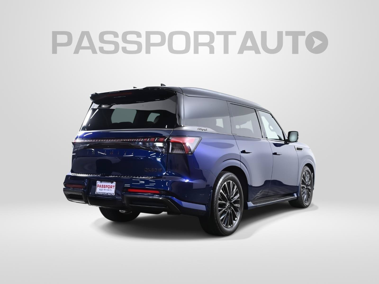 Used 2025 INFINITI QX80 Autograph w/ Autograph Exterior Package AWD/4WD image 6