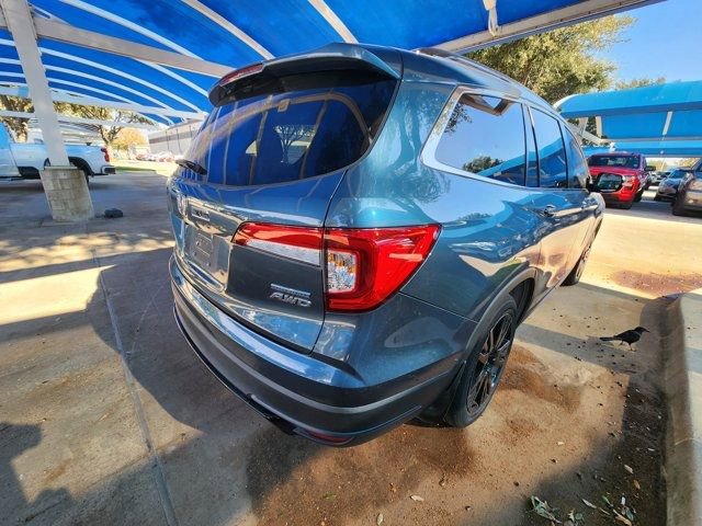 Used 2021 Honda Pilot Special Edition image 6
