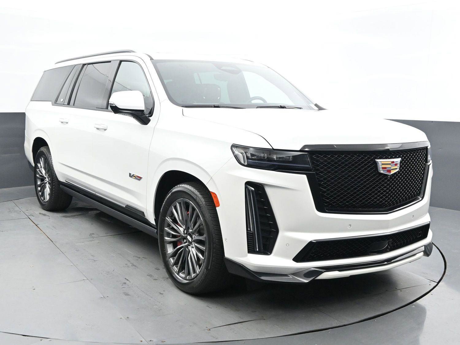 Certified 2023 Cadillac Escalade ESV V