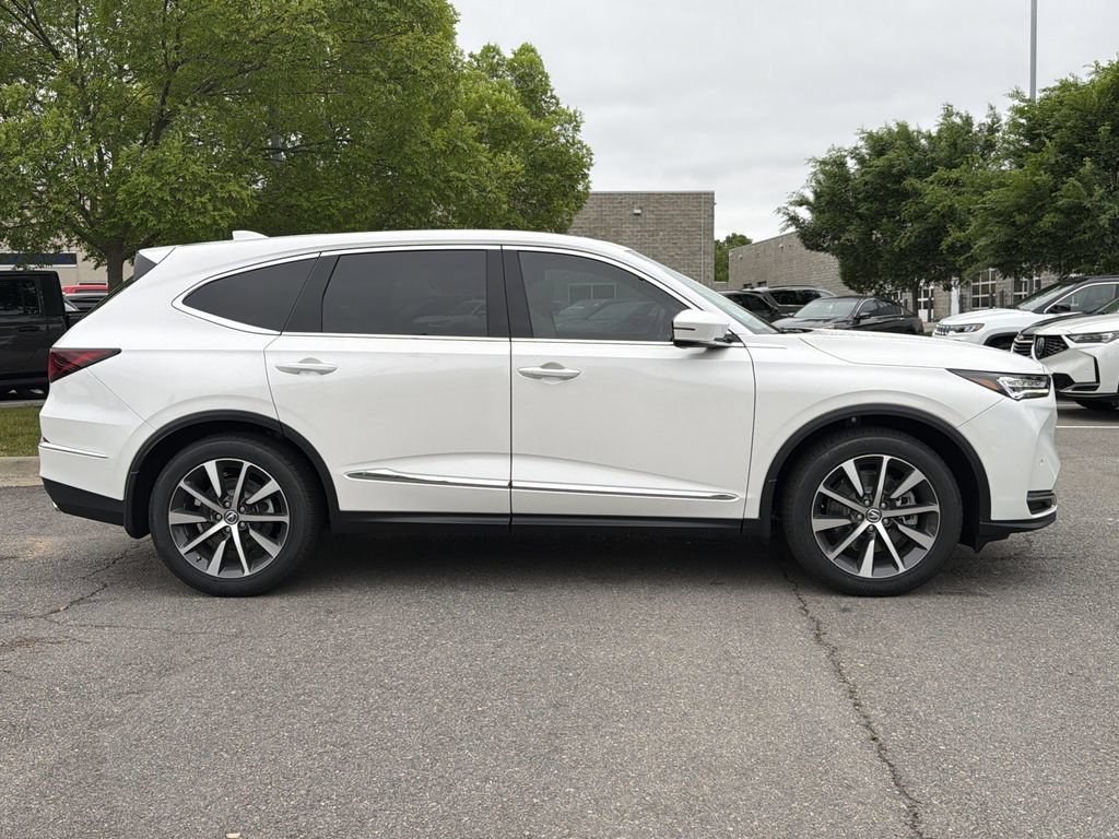 New 2026 Acura MDX FWD w/ Technology Package image 2