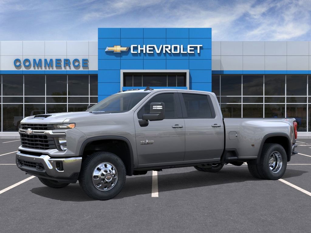 New 2026 Chevrolet Silverado 3500 LT w/ Texas Edition image 2