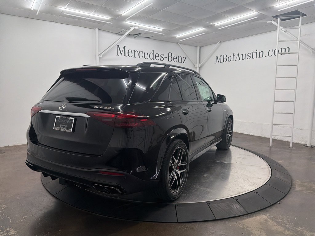 New 2026 Mercedes-Benz GLE 63 AMG S image 7