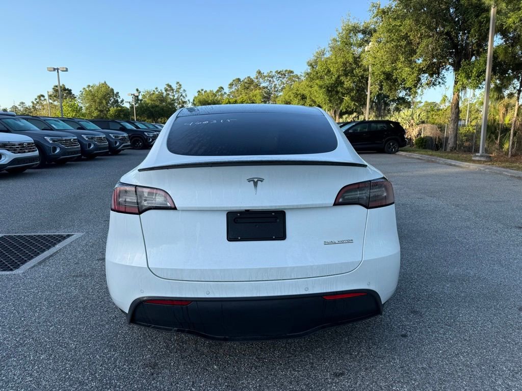 Used 2022 Tesla Model Y Performance image 12