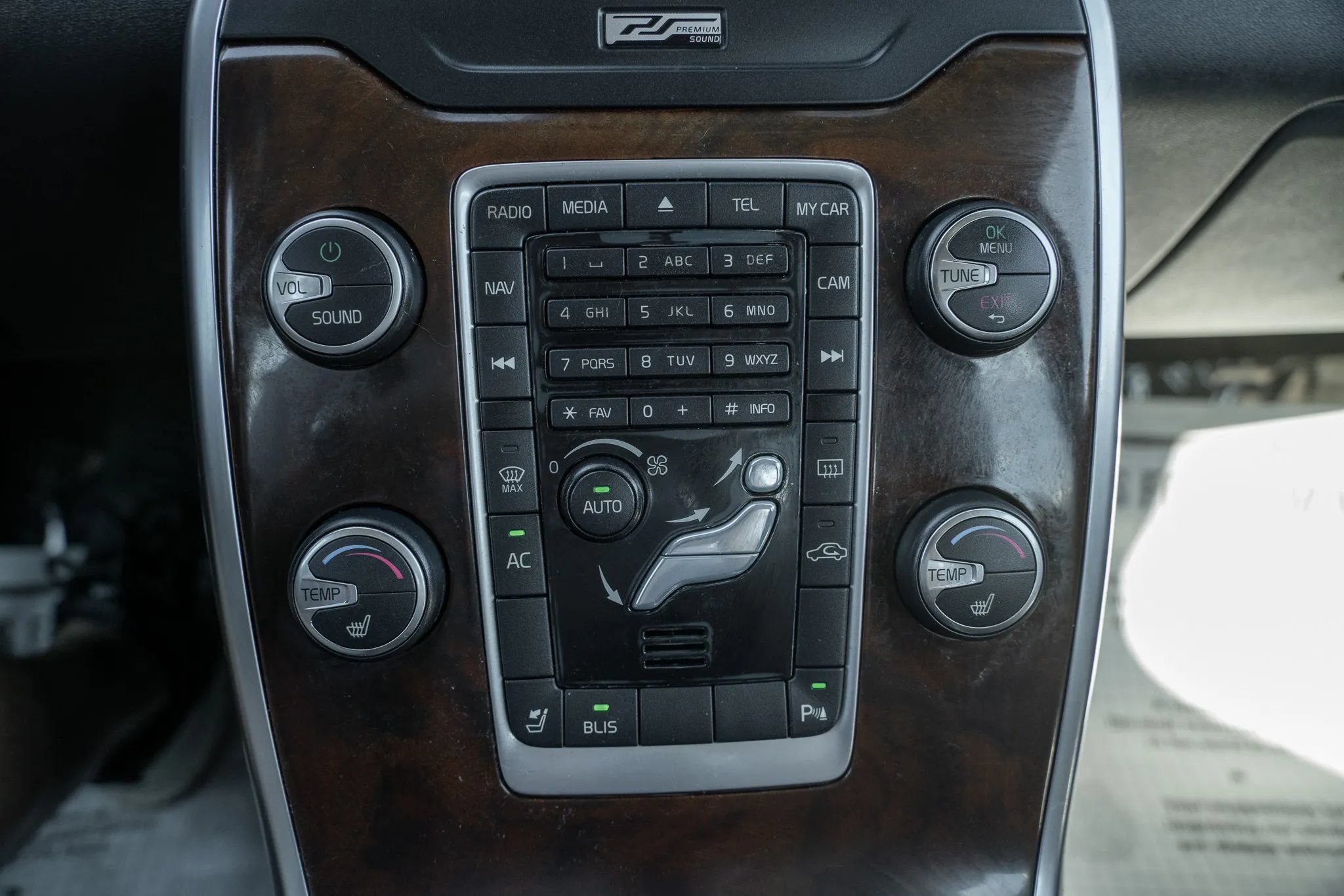 Used 2013 Volvo S80 3.2 FWD image 27