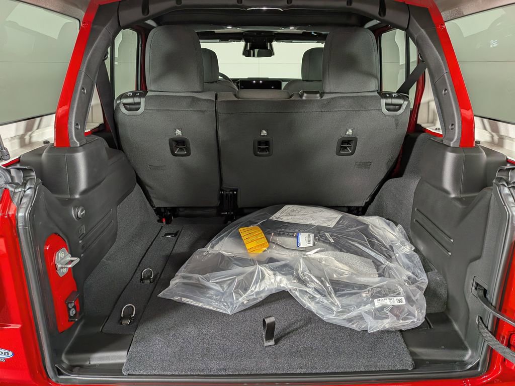 New 2026 Jeep Wrangler Willys image 11