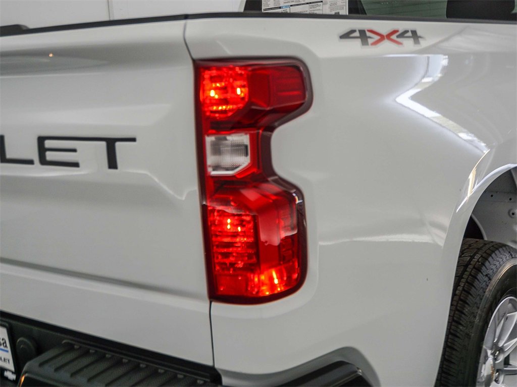 New 2026 Chevrolet Silverado 1500 W/T w/ WT Value Package image 9