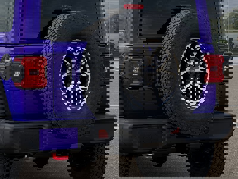 New 2026 Jeep Wrangler Unlimited Rubicon image 39