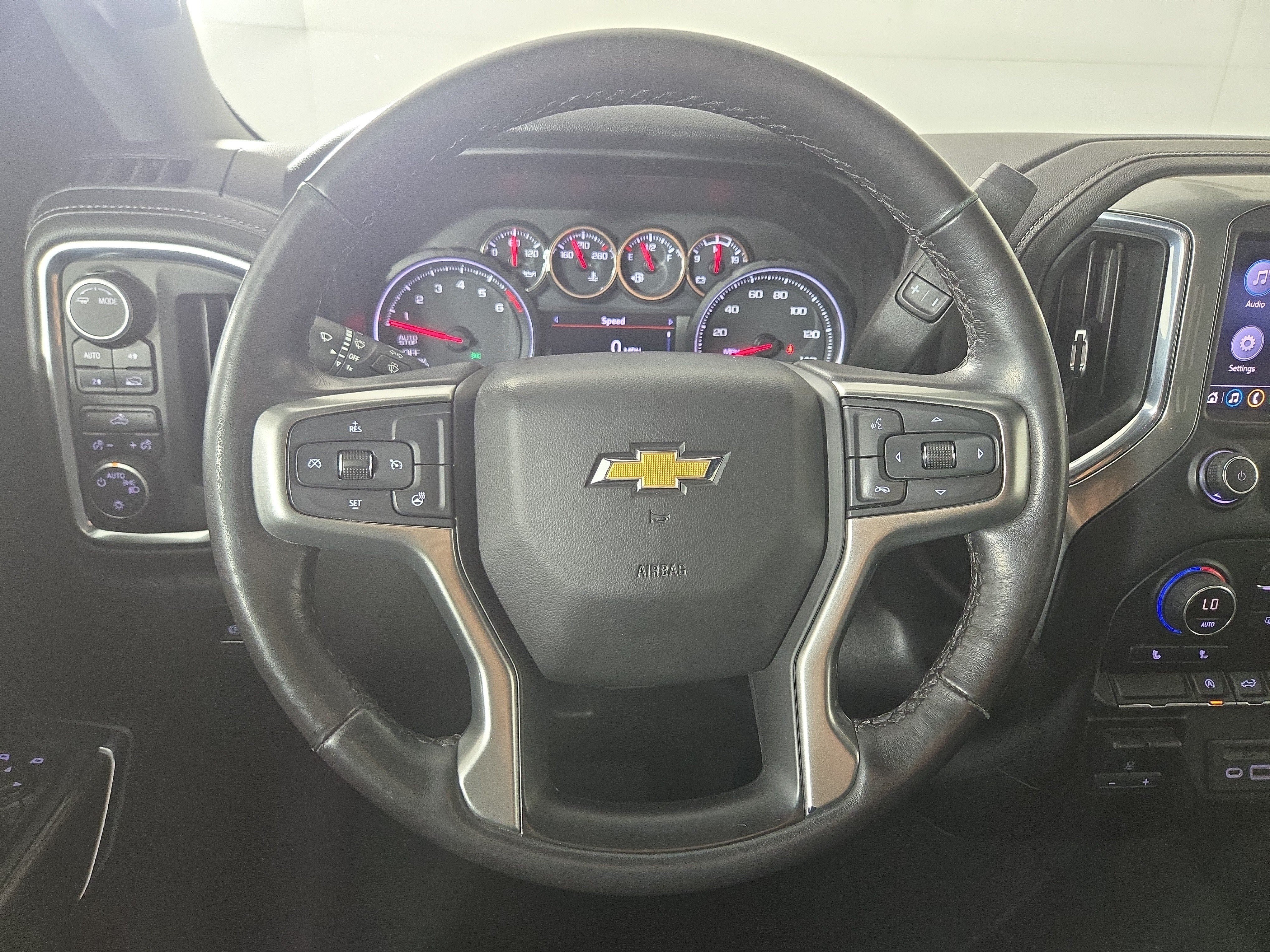 Used 2020 Chevrolet Silverado 1500 LT w/ All-Star Edition AWD/4WD image 14