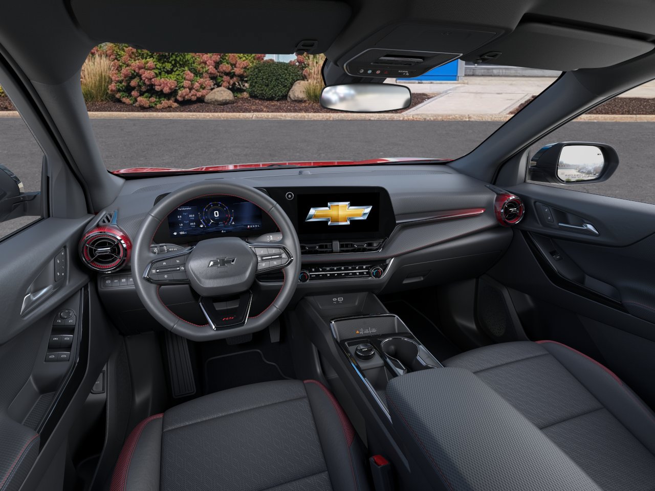 New 2027 Chevrolet Equinox RS w/ Convenience Package III AWD/4WD image 15