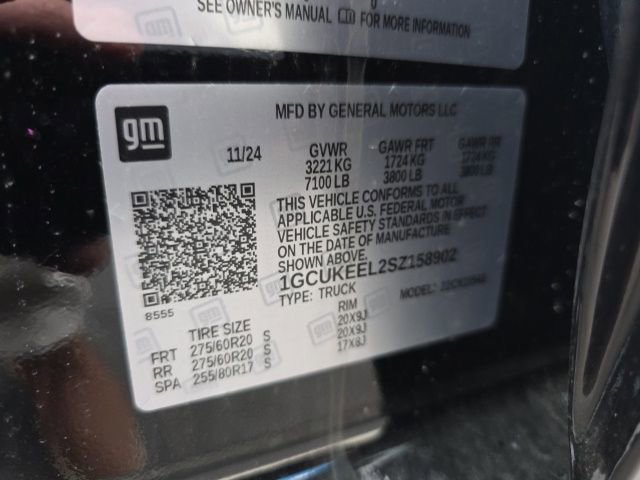 New 2025 Chevrolet Silverado 1500 RST w/ Convenience Package II image 34