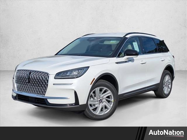 New 2026 Lincoln Corsair Premiere