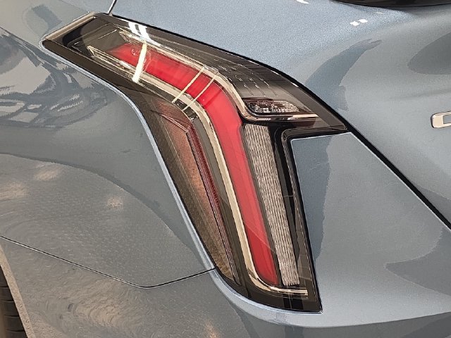 Certified 2023 Cadillac CT4 V Blackwing w/ Climate Package RWD image 29