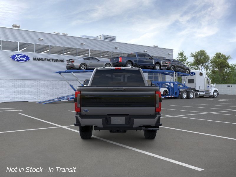 New 2026 Ford F350 4x4 Crew Cab Super Duty image 5