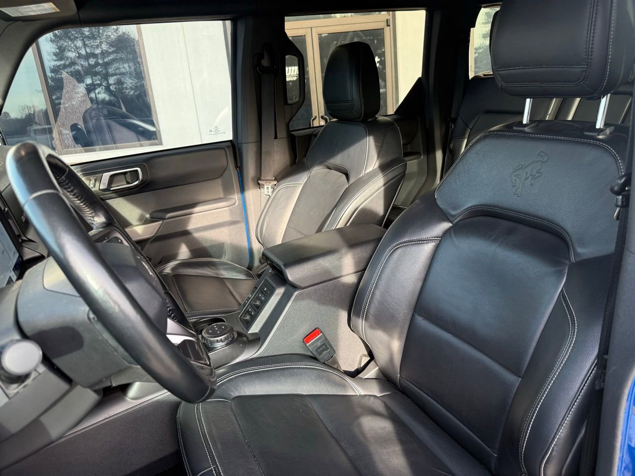 Used 2021 Ford Bronco First Edition image 3